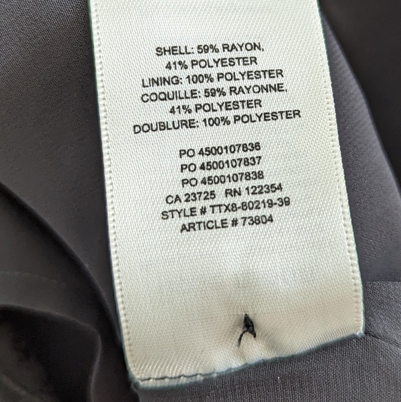 BNWT Aritiza Sangria Dress - Picture 5 of 14